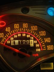 Kymco Like 200i 2006-thumb-7