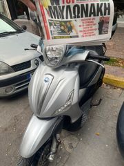 Piaggio Beverly 300 2016 BEVERLY 300S-thumb-2