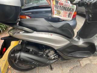Piaggio Beverly 300 2016 BEVERLY 300S-thumb-3