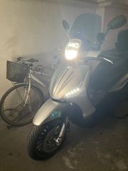 Piaggio Beverly 300 2016 BEVERLY 300S-thumb-5