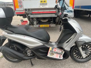 Piaggio Beverly 300 2016 BEVERLY 300S-thumb-7
