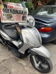 Piaggio Beverly 300 2016 BEVERLY 300S-thumb-11