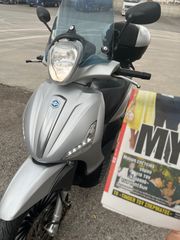 Piaggio Beverly 300 2016 BEVERLY 300S-thumb-14