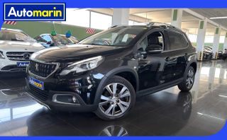 Peugeot 2008 2019 Allure Sunroof Navi / 6 Χρόνια Δωρεάν Service