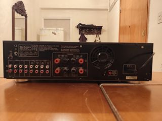Technics SU-V620 Stereo Integrated Amplifier – Made in Japan