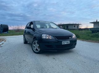 Opel Corsa 2005