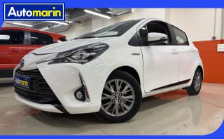 Toyota Yaris 2018 Hybrid Trend White Edition / 6 Χρόνια Δωρεάν Service