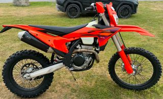 KTM 250 EXC-F 2026