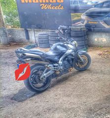 Suzuki GSR 600 2007 Gsr 600-thumb-2