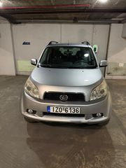 Daihatsu Terios 2007 TERIOS 1.5 4X4 SX