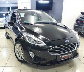 Ford Fiesta 2018 TITANIUM-LED-CAMERA