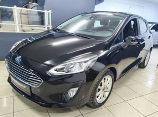 Ford Fiesta 2018 TITANIUM-LED-CAMERA-thumb-2