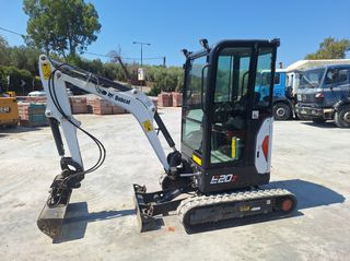 Εκσκαφάκι (διαβολάκι) Bobcat 2023 E20Z