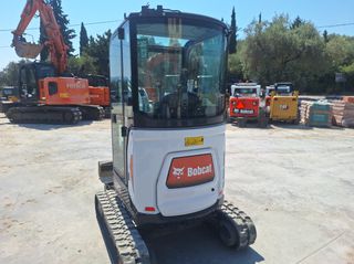 Εκσκαφάκι (διαβολάκι) Bobcat 2023 E20Z-thumb-1