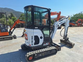 Εκσκαφάκι (διαβολάκι) Bobcat 2023 E20Z-thumb-2