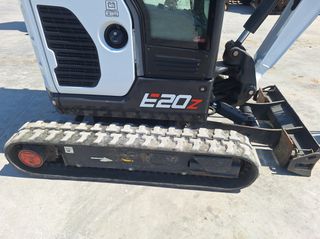 Εκσκαφάκι (διαβολάκι) Bobcat 2023 E20Z-thumb-4