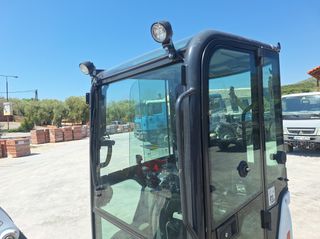 Εκσκαφάκι (διαβολάκι) Bobcat 2023 E20Z-thumb-9