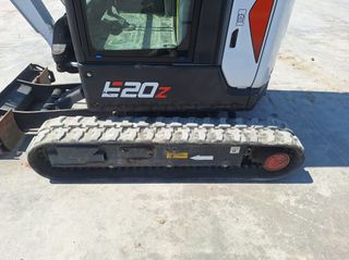 Εκσκαφάκι (διαβολάκι) Bobcat 2023 E20Z-thumb-10