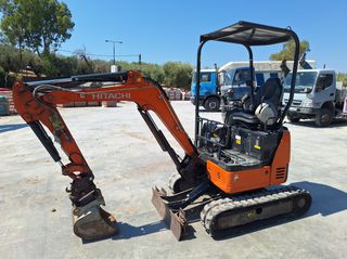 Εκσκαφάκι (διαβολάκι) Hitachi 2018 ZX17U-5