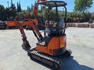 Εκσκαφάκι (διαβολάκι) Hitachi 2018 ZX17U-5-thumb-1