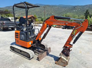 Εκσκαφάκι (διαβολάκι) Hitachi 2018 ZX17U-5-thumb-4