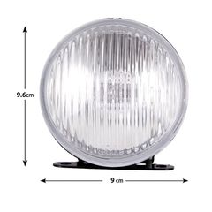 Προβολείς Στρογγυλοί H3 12V 55W-thumb-1