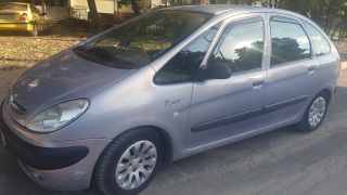 Ανεμοθραύστες Citroen Xsara Picasso (1999-2012) 5 πορτο - 4 τμχ. εμπρός και πίσω, Heko-thumb-2