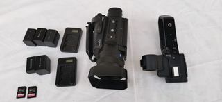 Βίντεοκαμερα Sony pxw x70-thumb-3