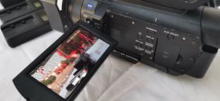 Βίντεοκαμερα Sony pxw x70-thumb-6