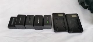 Βίντεοκαμερα Sony pxw x70-thumb-8