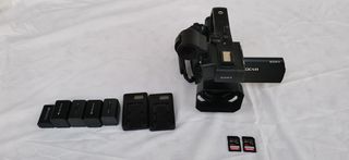 Βίντεοκαμερα Sony pxw x70-thumb-9
