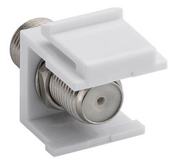 GOOBAY Keystone module SAT/Antenna 79474, λευκό-thumb-1