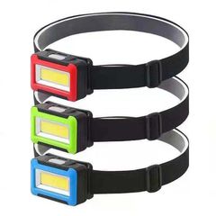 Φακός κεφαλής LED - 2068 - COB - 200378