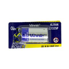 Μπαταρία Αλκαλική Vinnic L1325F 4LR44/A544 6V Τεμ. 1 kat