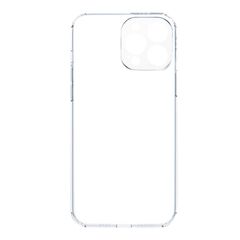 Potective phone case Joyroom for iPhone 15 Pro (transparent)