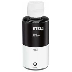 Μελάνι HP Συμβατό GT53XL (1VV21AE) 135ml Σελίδες:6000 Black Ink Tank Wireless και Smart Tank