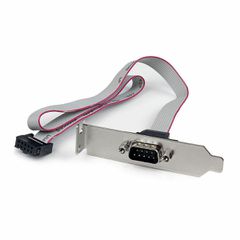 Αντάπτορας Startech PLATE9M16LP IDC DB9