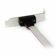 Αντάπτορας Startech PLATE9M16LP IDC DB9-thumb-1