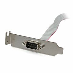 Αντάπτορας Startech PLATE9M16LP IDC DB9-thumb-2