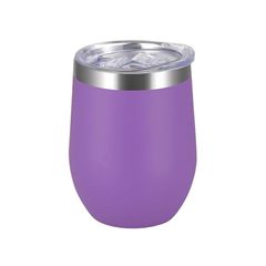 Φορητό παγούρι-θερμός - 350ml - 954163 - Purple