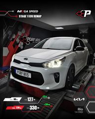 Kia Rio 2018 Stonic