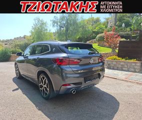 Bmw X2 2021 xDrive25e Business Advanced 1.5 M 4x4 EΛΛΗΝΙΚΟ-thumb-8
