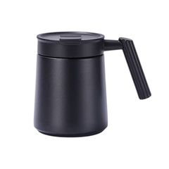 Φορητό παγούρι-θερμός - 450ml - 312512 - Black