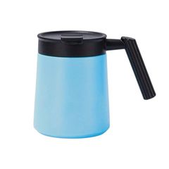 Φορητό παγούρι-θερμός - 450ml - 312512 - Light Blue