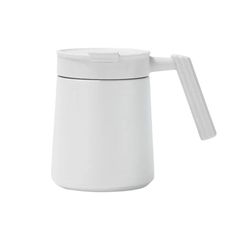 Φορητό παγούρι-θερμός - 450ml - 312512 - White