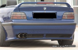 ΟΠΙΣΘΙΟΣ ΠΡΟΦΥΛΑΚΤΗΡΑΣ RIEGER ΓΙΑ BMW E36!