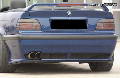 ΟΠΙΣΘΙΟΣ ΠΡΟΦΥΛΑΚΤΗΡΑΣ RIEGER ΓΙΑ BMW E36!