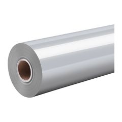 HTVRONT Pure Heat Transfer Film, 30,5 εκ. x 1,8 μ. (ασημί)