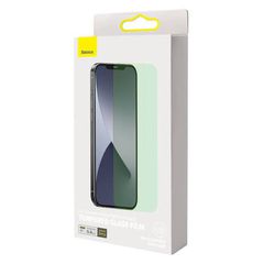 Baseus Tempered Glass 0.3mm (6.7inch) for iPhone 12 Pro Max (2pcs)