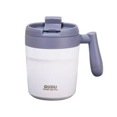 Φορητό παγούρι-θερμός - 350ml - 312505 - White